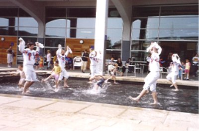 Soaking the Monkey Soaking the Monkey