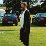 Sports Day - Headmaster Tim