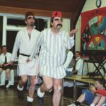 Sand dancers extraordinaire