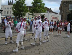 24 July - Warwick Festival - Mazurka ...