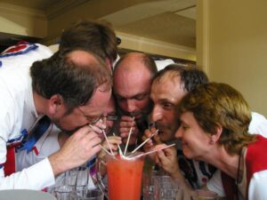 Some hot Bedlams give it their all