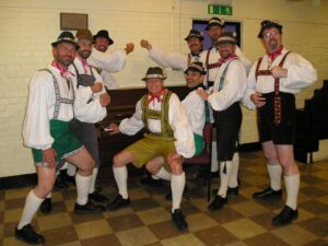 4 Oct - a surreal day even by BB's high surreality standards ....