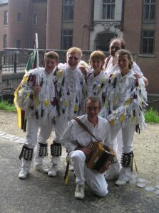 ...... The Outside Capering Crew