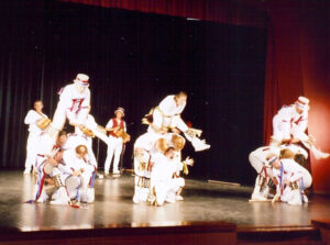 Fri 11th - Wed 16th Aug 2006 - Ka-Dans Festival in Belgium.