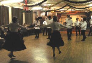 2006 Bunfight. Band - Phungus. Theme - Carry On At The Bunfight. Main spot - Bolshoi Bedlam.