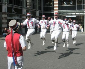 4th May - Oyster Weekend of Dance, Canterbury
