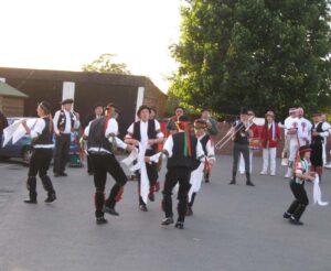 ..... Holt Morris and their ....