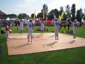 .... during Old Woman