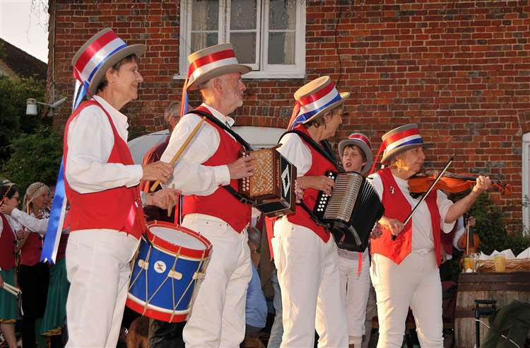 .... and our musicians