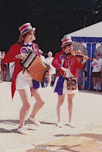 Karen and Jane