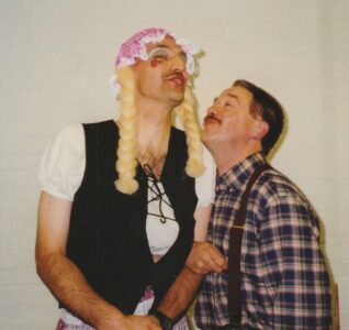 Malcolm and Paul