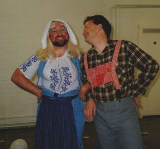 Jerry and Mal