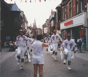 Dorset Tour - Dorchester