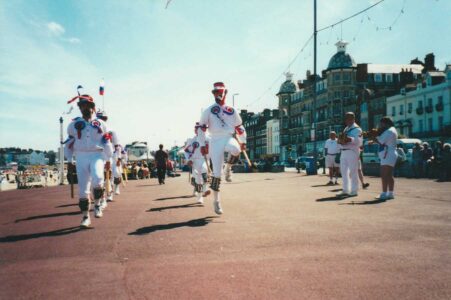 Dance of the Little Fairies - Seafront, Weymouth