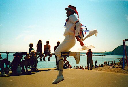 followed by Jameson's splendid final jig .....