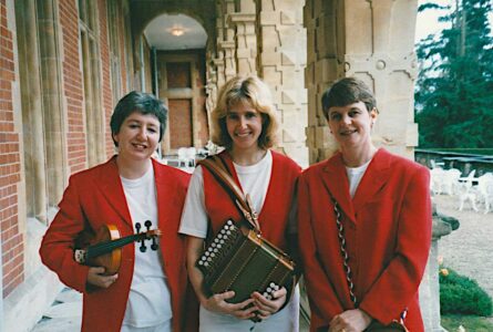 Ladies in red Ladies in red