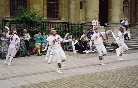 19 May - Rogue Day of dance, Oxford - Schroedingers Hat 19 May - Rogue Day of dance, Oxford - Schroedingers Hat