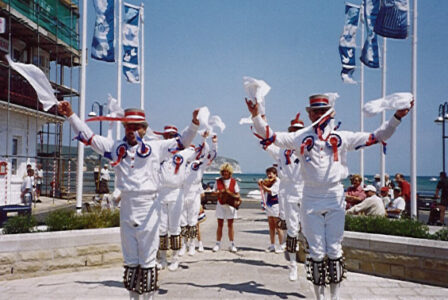 In the fishy area In the fishy area