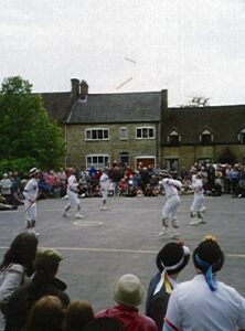 ... ah, there they are ... ah, there they are