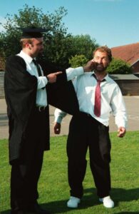 Brotherly love