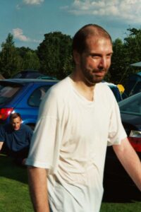 Tim being a bit of a drip
