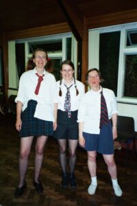 Ceilidh totty