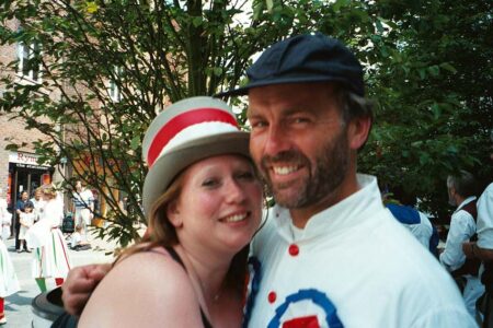 Thanks to Yvonne and Simon for taking all the weekend photos and producing an ace album !