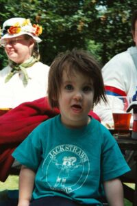 Jackstraws (well, Georgestraws more accurately)