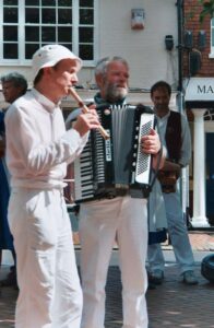 Jackstraws musicians