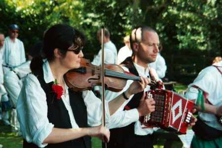 Pigsty musicians