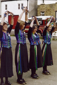 Some of our hostesses