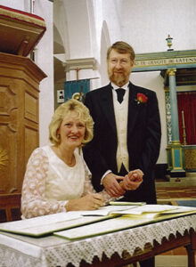 26 Oct - Mike and Lyn's Wedding