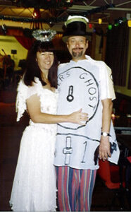 And another Angel is pestered by a ghost And another Angel is pestered by a ghost