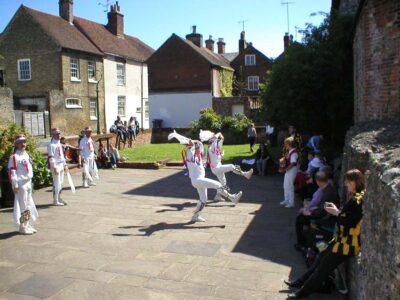 May 4 - Canterbury - Princess Royal