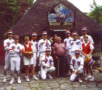 Sat 19 Jul, BB annual Dorset tour kicks off again at the Smiths Arms, Godmanstone
