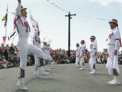 Sat 2 Aug - The opening ceremony, first act