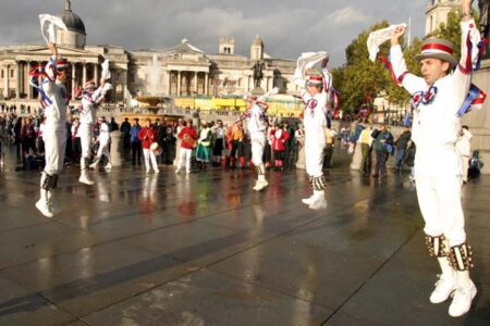 The sun always shines (eventually) on Berkshire Bedlam The sun always shines (eventually) on Berkshire Bedlam