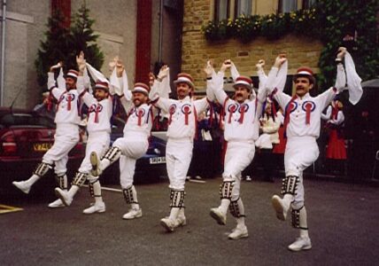 8-9 May, Holmfirth Festival