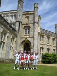 Sunday 27, fabulous spot at Highcliffe Castle, Christchurch .......