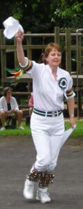 6 Jun - Kirtlington Lamb Ale - some of our finest BB tarts were on show