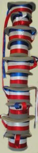 Hat stand!