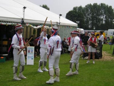 18 Jun - Beverley Festival - a small but perfectly formed BB set 18 Jun - Beverley Festival - a small but perfectly formed BB set