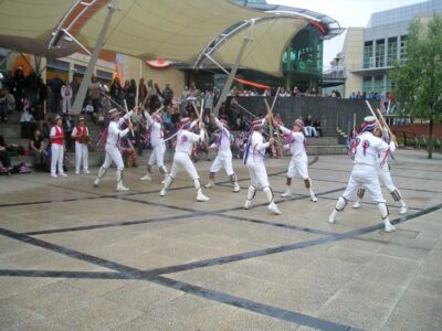 ... Dance of the Little Fairies ... Dance of the Little Fairies