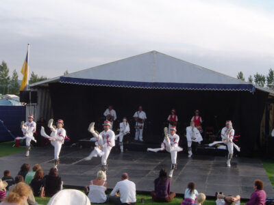 30 August, The Big Caper show