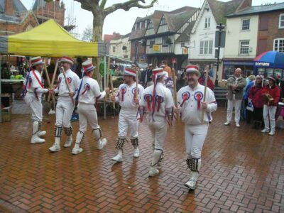 A Goblins chorus line ...