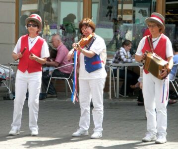 Our musicians