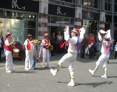 ... always draws the huge crowds