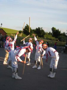 .... with our traditional solstice evening with the fabulous .....