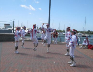 Sun 22nd, at the RNLI Lifeboat College, Poole ....