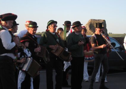 ..... eclectic musicians